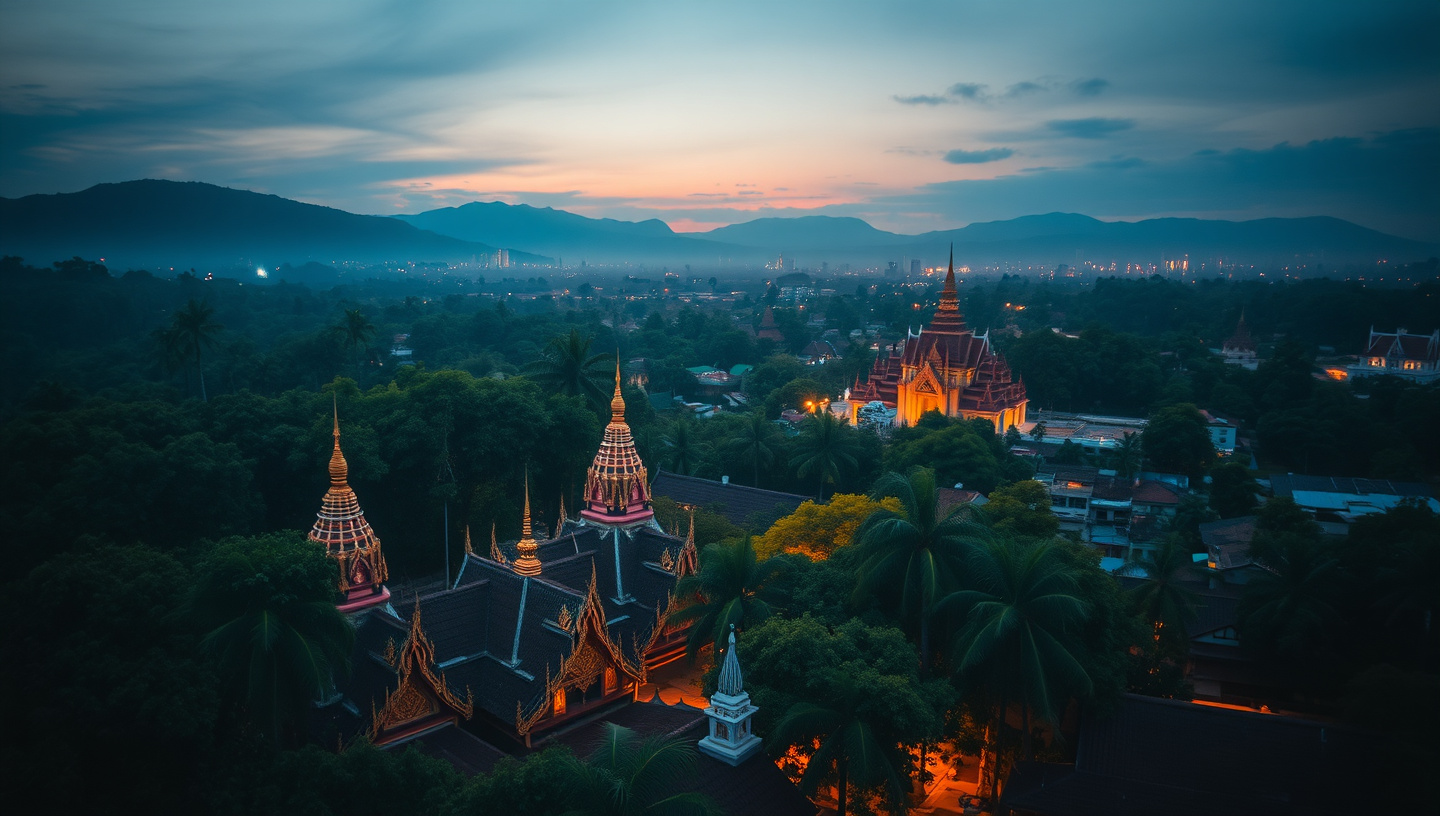 Chiang Mai, Thailand