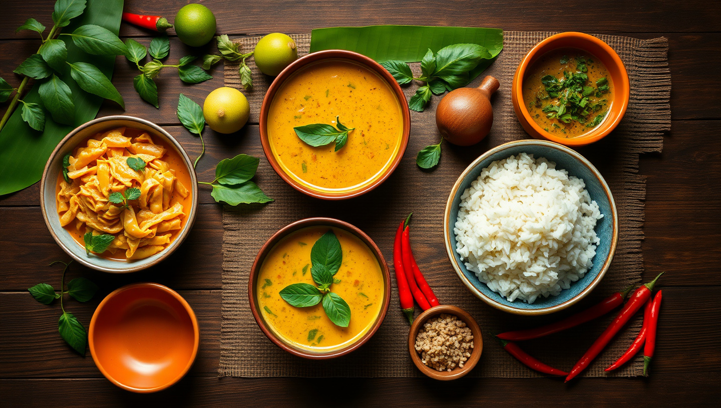 Thai street food guide