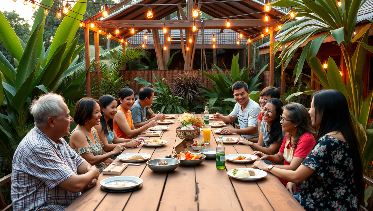 Expat community in Thailand